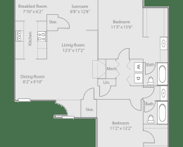 Partner-provided photo for $1299 unit