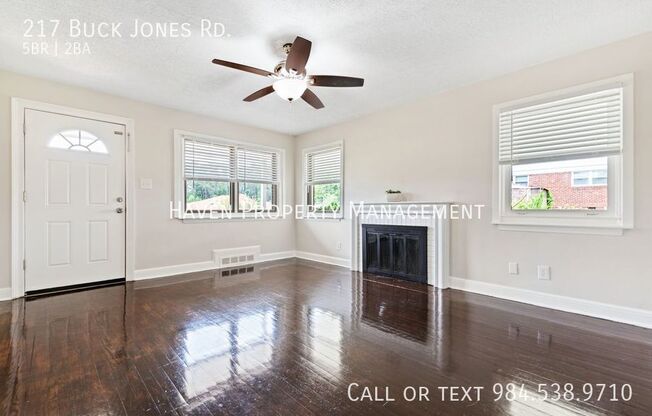 217 BUCK JONES RD