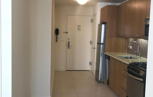 Studio, 1 bath, 470 sqft, $4,365, Unit 1203