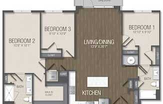 Partner-provided photo for $3278 unit