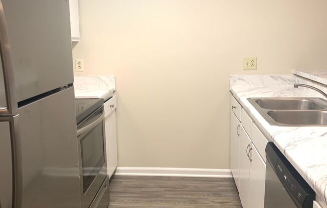 720-C Powell Drive ~ 3 bedroom townhome just a short distance from the NC State Fairgrounds