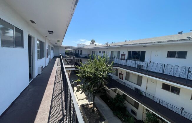1 bed, 1 bath, 624 sqft, $1,799, Unit 319