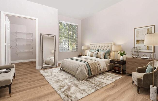 1 bed, 1 bath, 817 sqft, $1,505