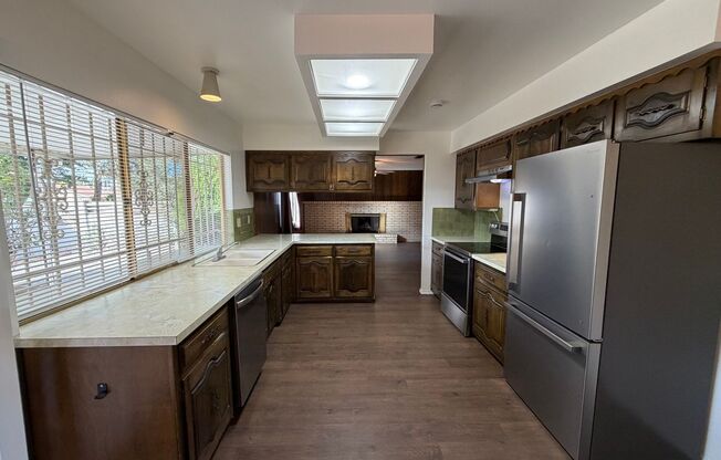 Appealing 4 Bedroom 2 Bathroom Home Located in the NE Heights!