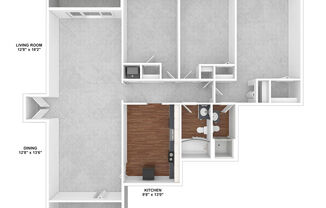 Partner-provided photo for $2590 unit