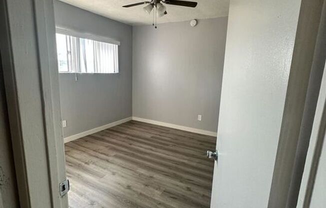 1 bed, 1 bath, 490 sqft, $1,595