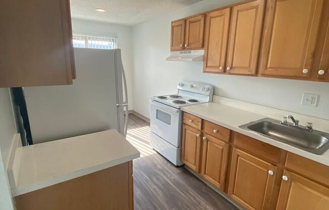 Olympic View Apartments