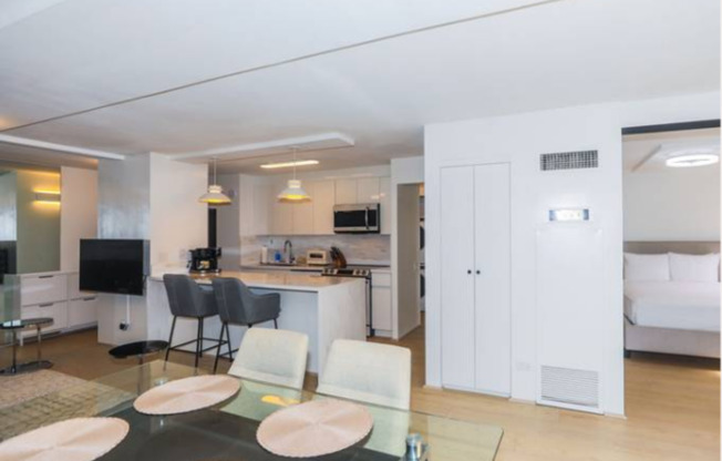 1 bed, 1 bath, $3,000, Unit # 1213