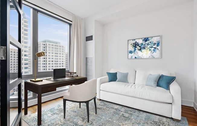 2 beds, 2 baths, 1,580 sqft, $9,500, Unit 18A