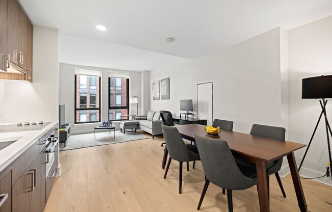 Avidian Condo | 1 Bed | 1 Bath | 665 Sf | Rental Parking Only
