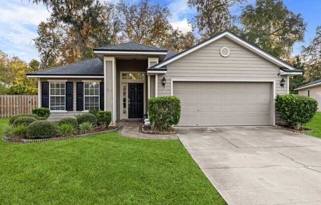 NW Westchester 4 Bedroom 2 Bath Home