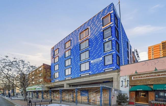 1 bed, 1 bath, 670 sqft, $4,000, Unit 506