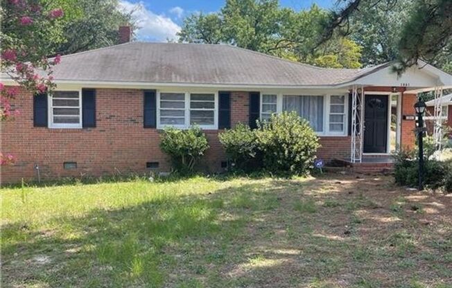 1861 Broadell Drive, Fayetteville, NC 28301