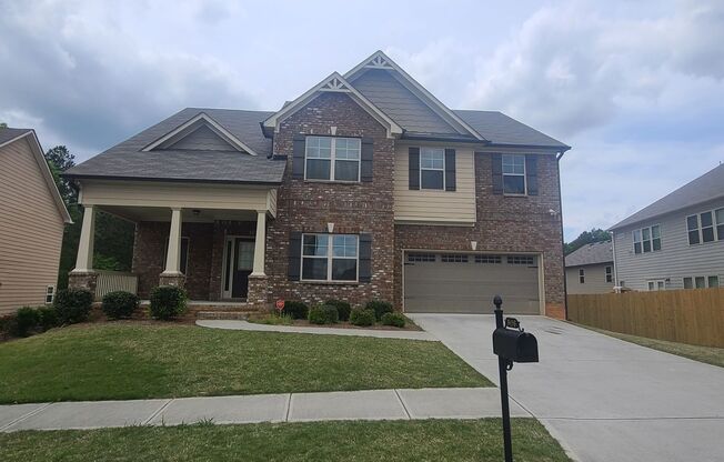 SWIM AND TENNIS! Beautiful home with 6 bd/4ba and bdrm on main level
