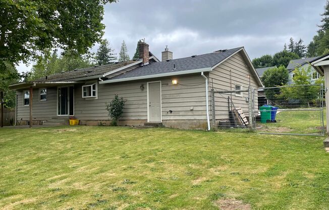 3-Bedroom Home in SE Portland!