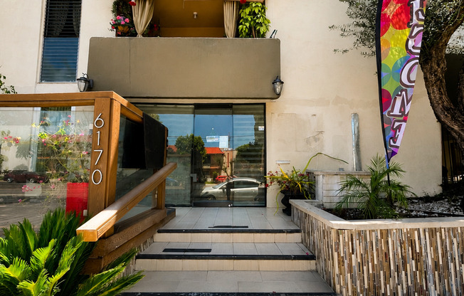 Tarzana Five Apartments