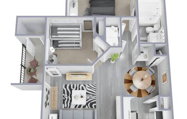 2 beds, 1 bath, 912 sqft, $1,516