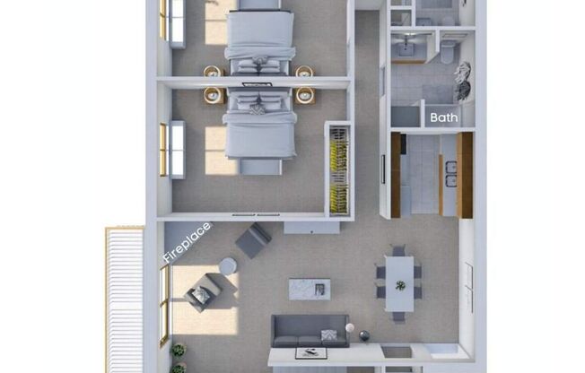Orchard Park Apartments