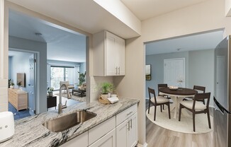 Eagle Rock Apartments at Framingham