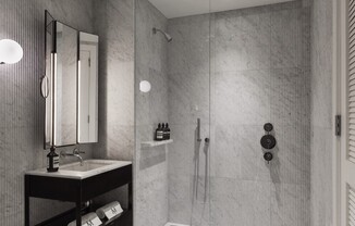 Studio, 1 bath, 478 sqft, $5,000, Unit 12B