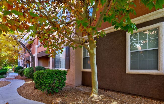 FANTASTIC HIGHLY UPGRADED UNIT FACING THE PARK AND POOL.