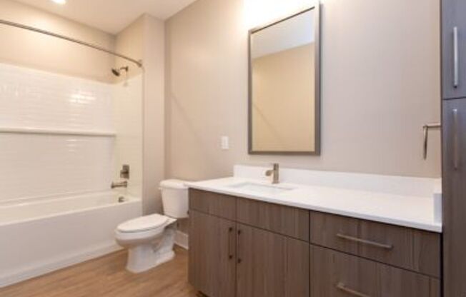 2 beds, 2 baths, 1,113 sqft, $1,525, Unit 1-204