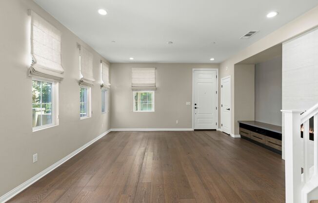 Charming 3-bedroom 2.5 bath nestled inside a beautiful, gated community.
