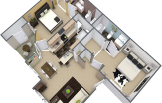 Partner-provided photo for $2000 unit