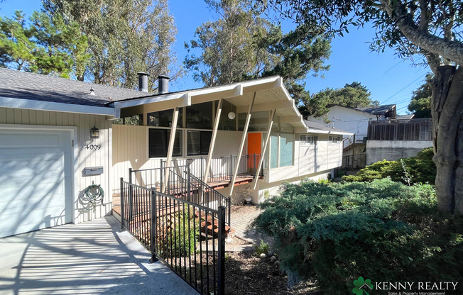 Spacious 4 Bedroom Home in San Mateo Hills with Dual Primary Suites