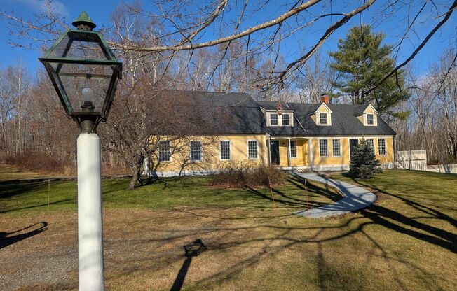 Beautiful 2 Bedroom House