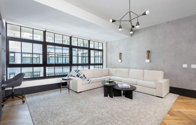 2 beds, 2 baths, 1,287 sqft, $9,500, Unit 5L