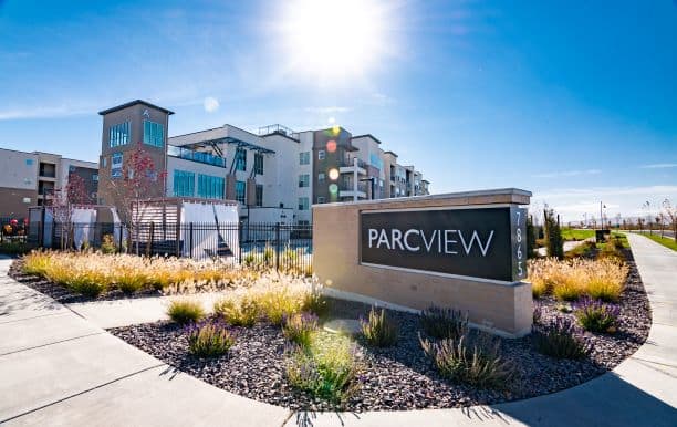 Parc View Apartments & Townhomes