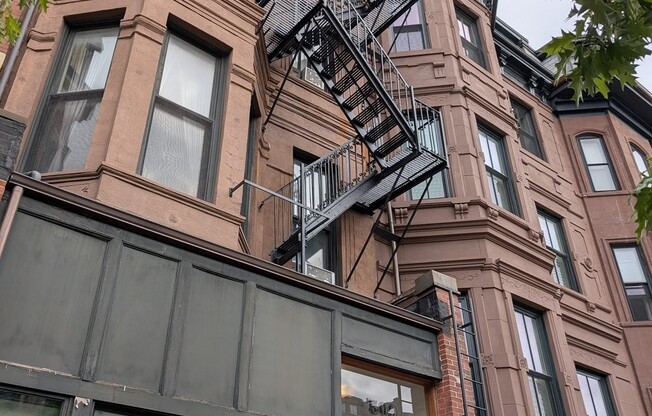 509 Columbus Ave.