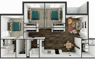 Partner-provided photo for $1495 unit