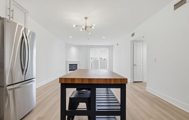 2 beds, 2 baths, 1,127 sqft, $3,500, Unit 308