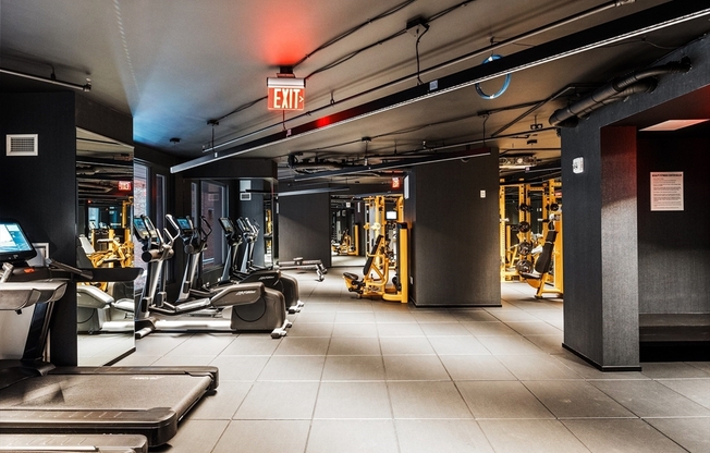 1 bed, 1 bath, 601 sqft, $4,500, Unit 309