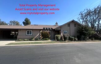 354 E. MERRITT AVE  2 BEDROOM 2 BATHROOM  HOME  EASTSIDE TULARE