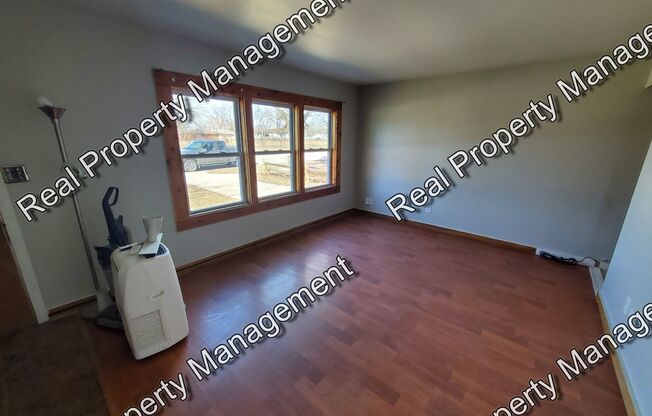 Updated Hessville 3 Bedroom Ranch