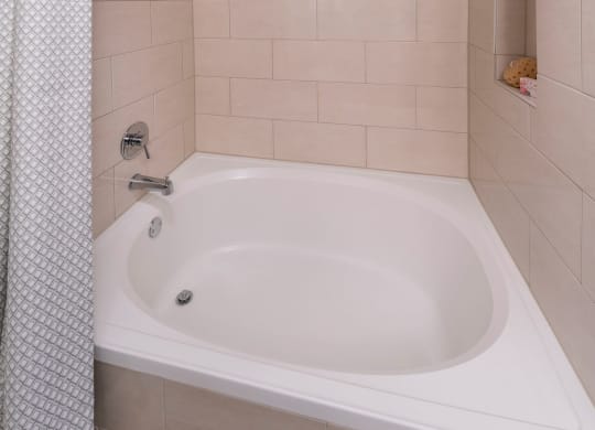 Spa-Inspired Bathtubs at Windsor Old Fourth Ward, 608 Ralph McGill Blvd NE, GA