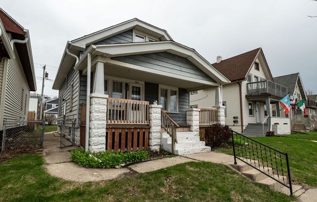3 Bedroom Single Family Home in West Allis