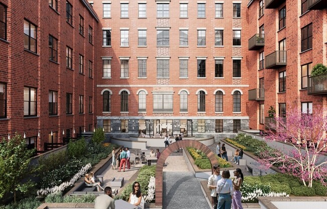 Studio, 1 bath, $3,200, Unit C01