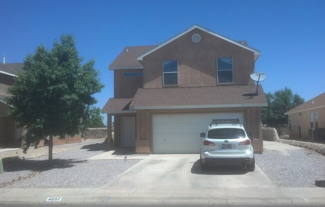 4 Bedroom Home Off Hwy 70 & Mesa Grande **Coming Soon**