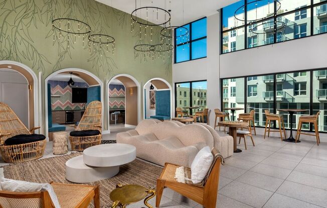 Studio, 1 bath, 396 sqft, $2,404, Unit PH723