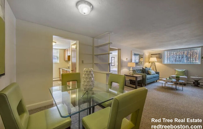 3 Brattle Dr.