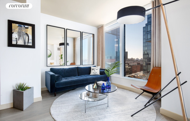 Studio, 1 bath, $4,100, Unit 1206