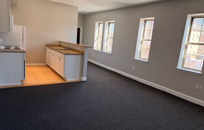 2 beds, 2 baths, 1,061 sqft, $1,600, Unit 203