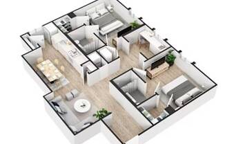 Partner-provided photo for $1500 unit