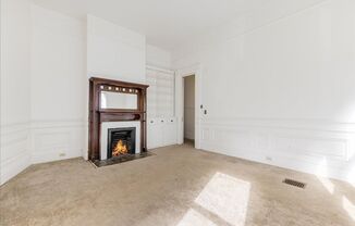 Spacious, Charming Victorian Style Tri-Plex Located in Goose Hollow!