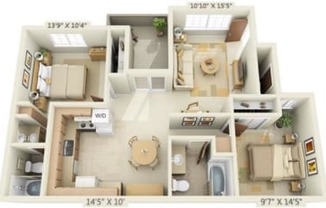 Partner-provided photo for $1875 unit