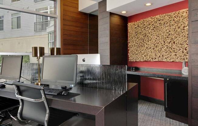 business-center-The-Fitzgerald